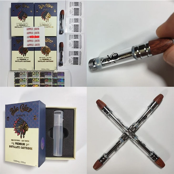 big chiefs carts