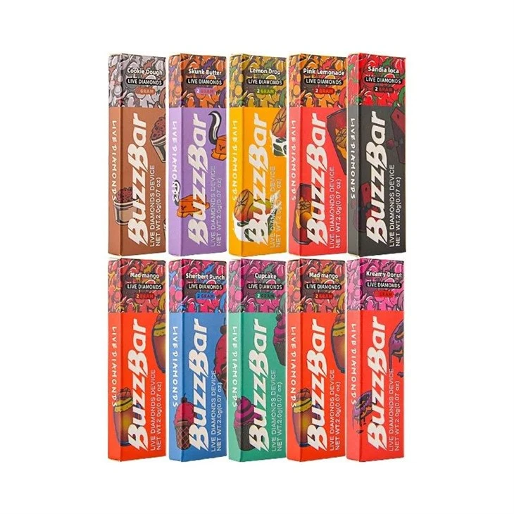 buzz bar thc