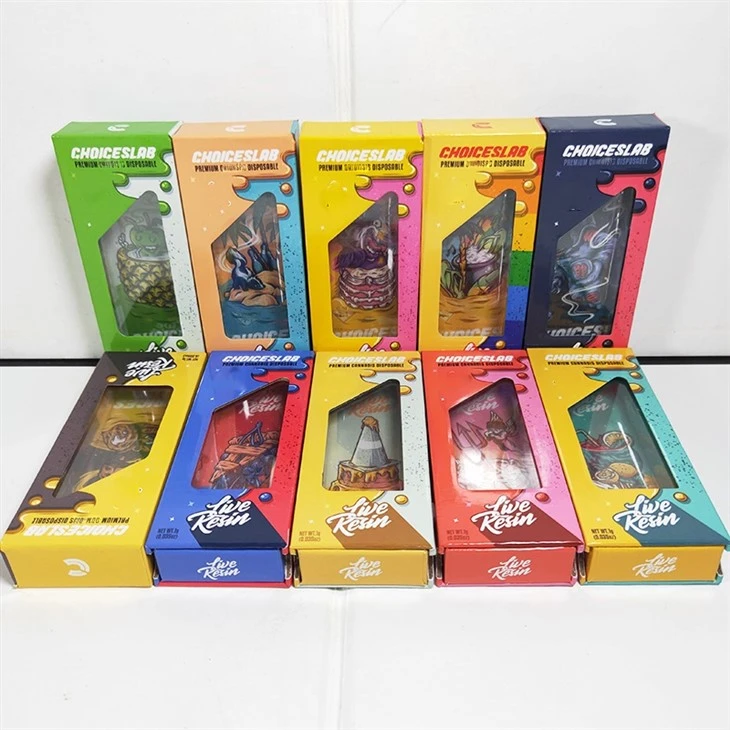 choices lab disposable vape