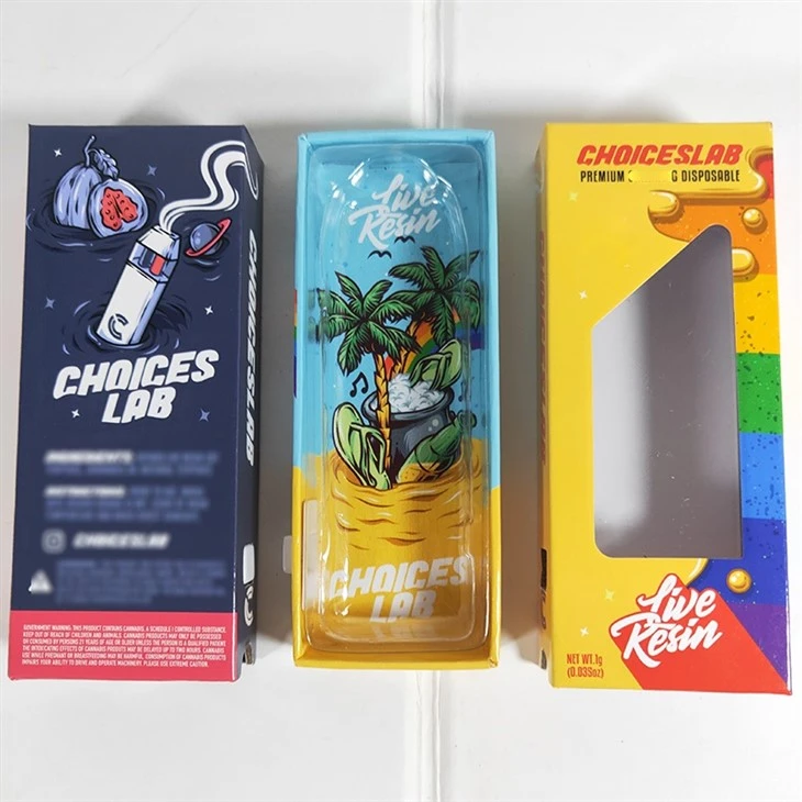 choice labs carts
