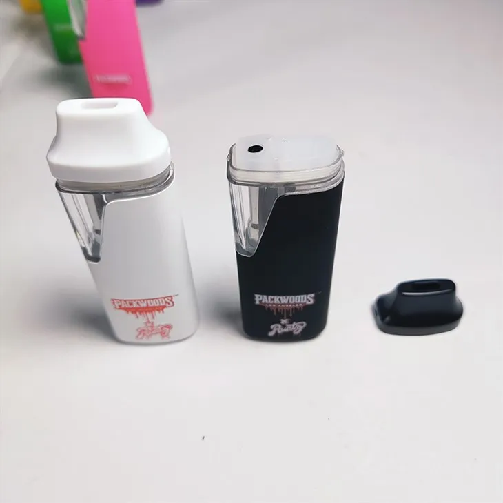 Packwoods X Runtz Disposable Vape 1000mg Packwoods X Runtz Disposable Vape 1000mg