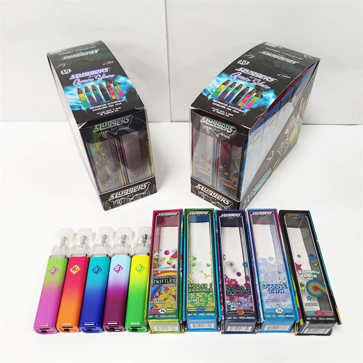 sluggers disposable