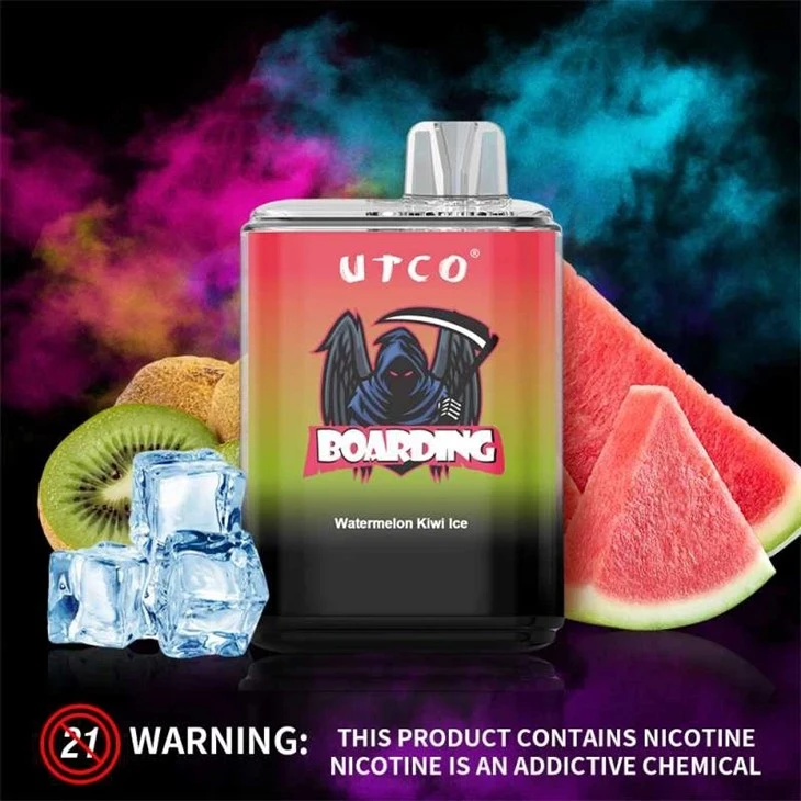 utco halloween vape