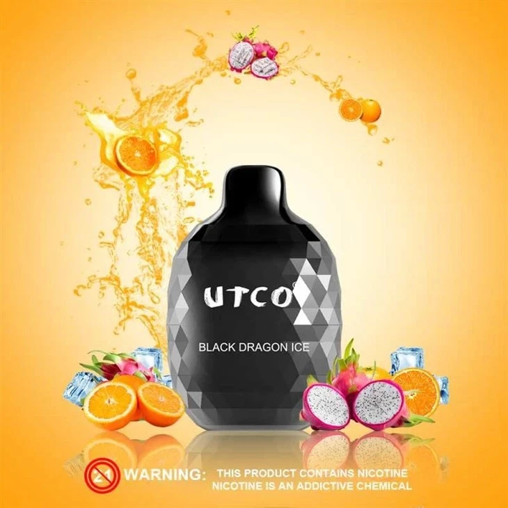 utco puff flagon  puff