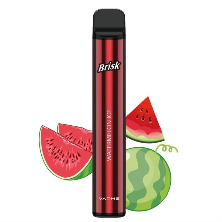 vapme brisk disposable