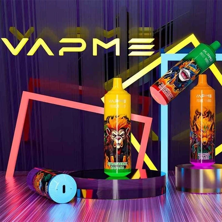 vapme fire puff