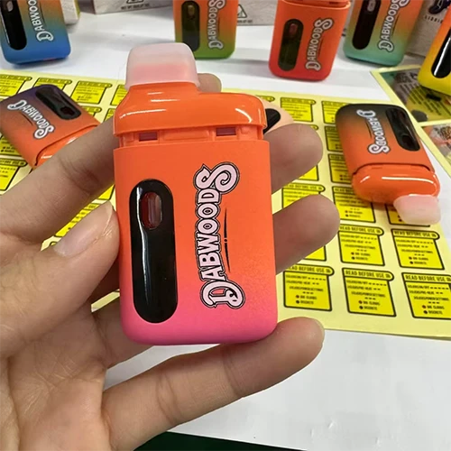 Dabwoods Disposable Vape Pen