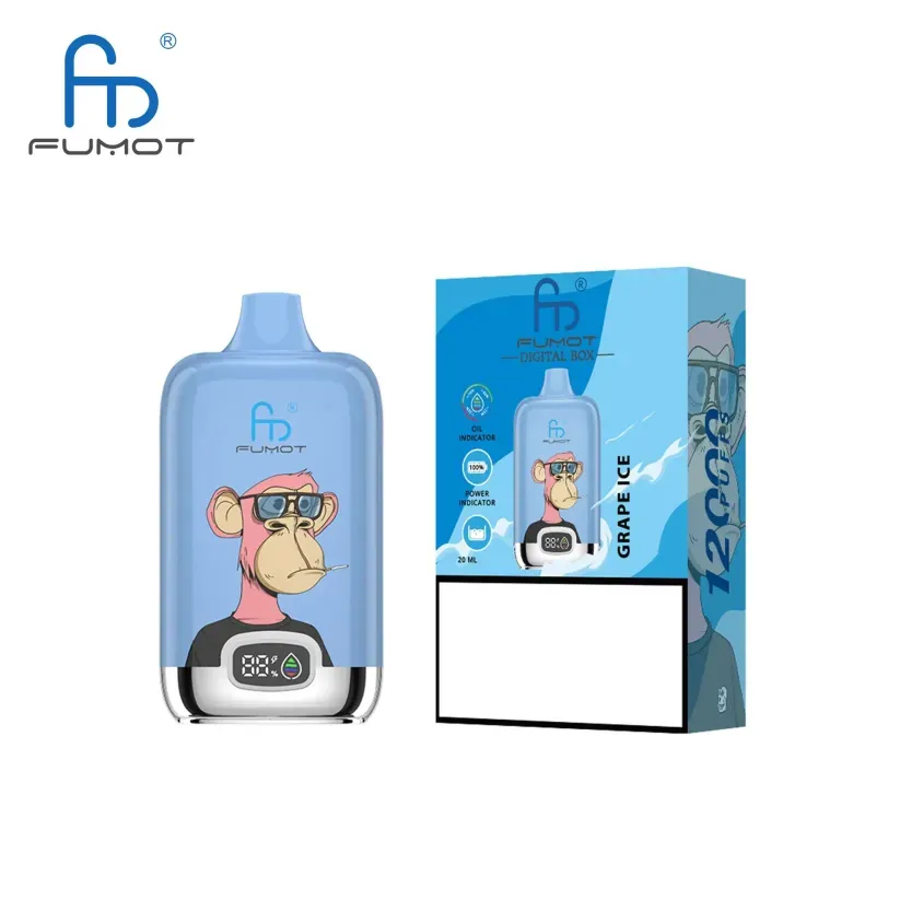Как продлить срок службы Fumot Digital Box 12000: 5 советов экспертов