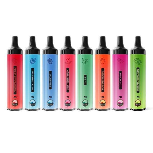 Air Factory Air Stix одноразовый 2500 Puffs 7 мл