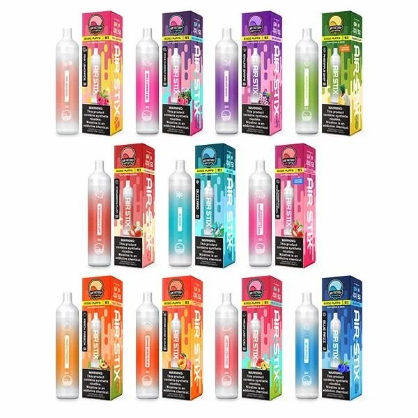 Air Factory Air Stix одноразовый 3000 Puffs 8ml