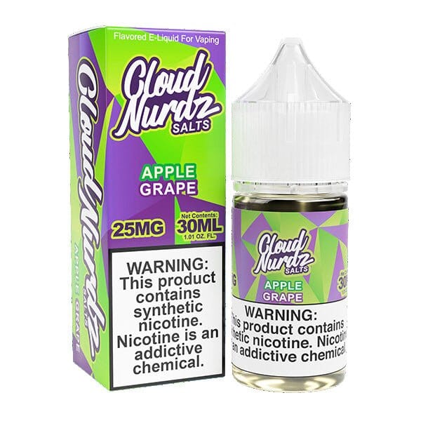Apple Grape от Cloud Nurdz Salts 30 мл