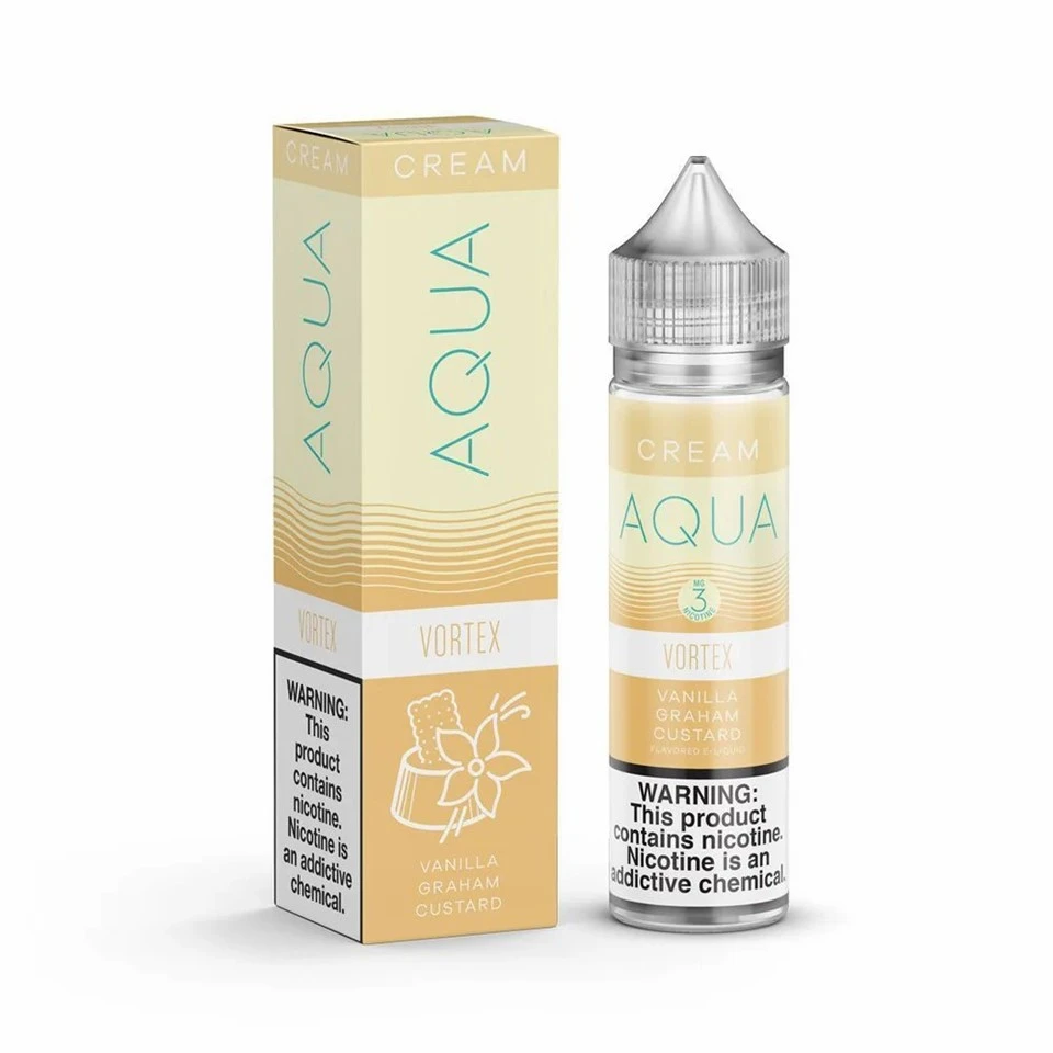 Aqua Cream Vortex 60 мл eliquid