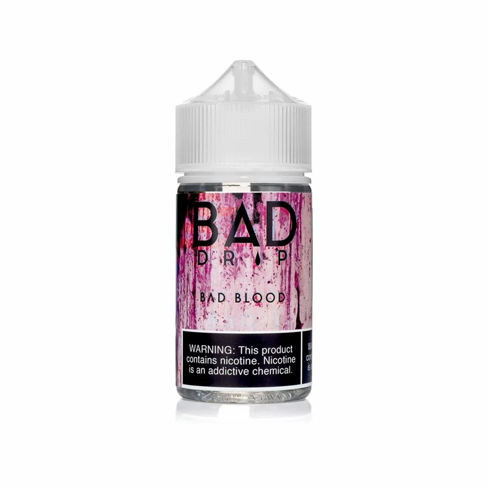 Bad Blood Bad Drip Labs 60 мл