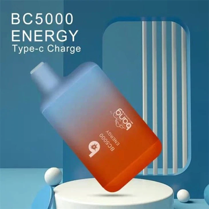 Bang Box 5000 Puffs