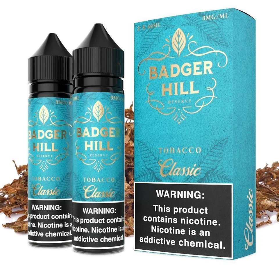 Classic By Badger Hill Reserve 120 мл