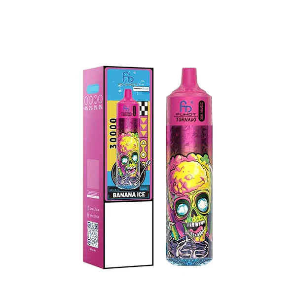 Fumot Tornado 30000 Music Disposable Vape
