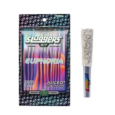 Обзор Sluggers Hit Pre Rolls: полное руководство по марихуане премиум-класса ...
