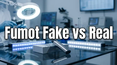 Fumot Tornado 20000 Fake vs Real: Руководство по проверке продавца