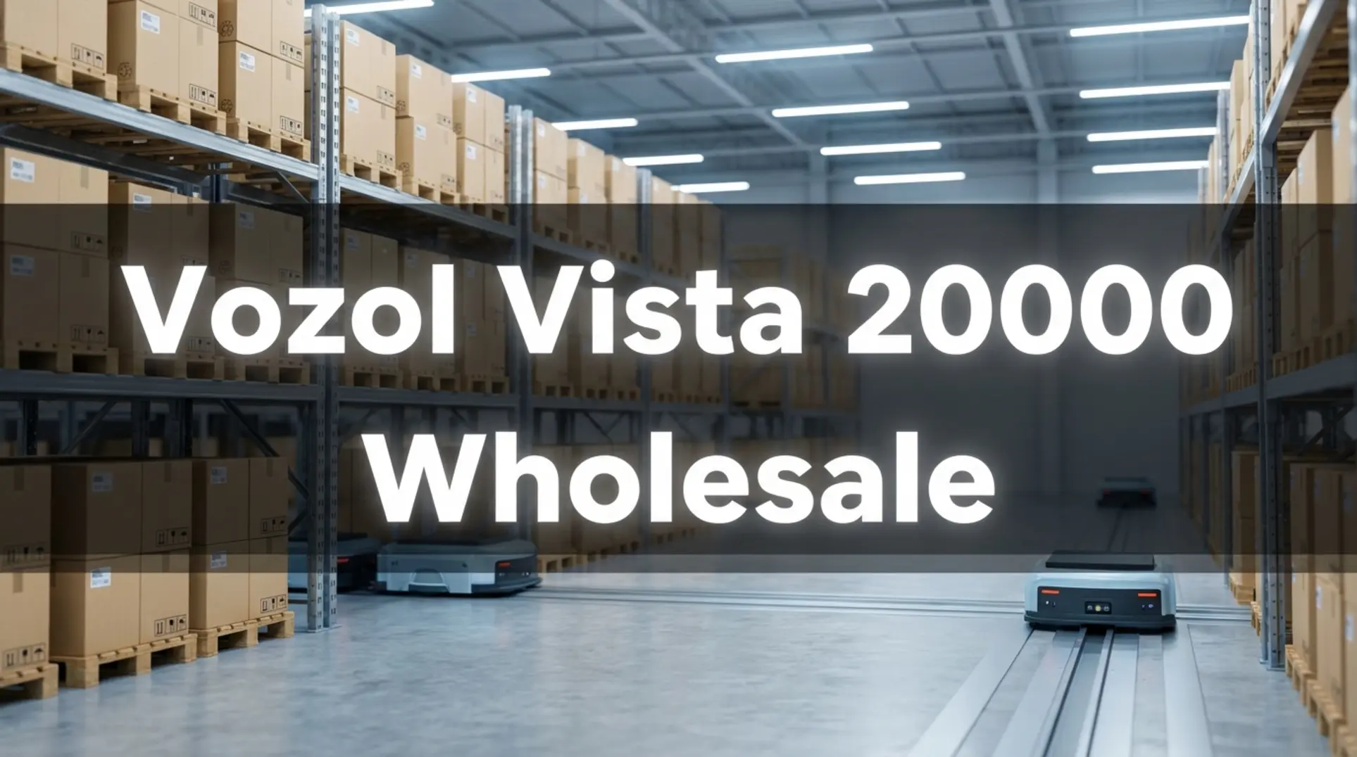 Vozol Vista 20000 Оптовая продажа и обзор