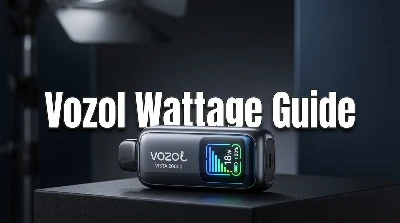 Руководство по Vozol Vista 20000: освоение 6-уровневой мощности ✓