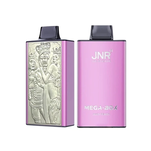 JNR Mega Box 25000 Puffs Disposable