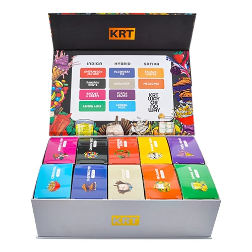 Krt Disposable 2g Live Diamonds Disposable
