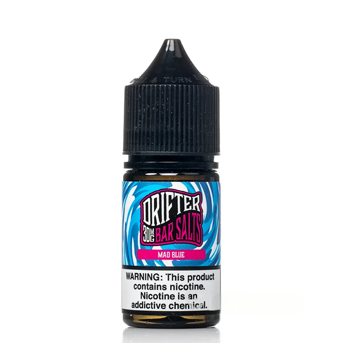 Mad Blue Drifter Bar Salts 30 мл