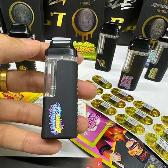Muha Meds With Screen 2g Disposable Vape