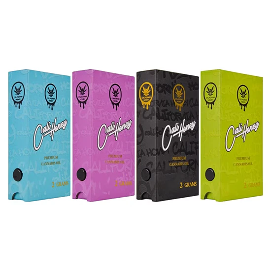 New California Honey 2g Disposable Vape