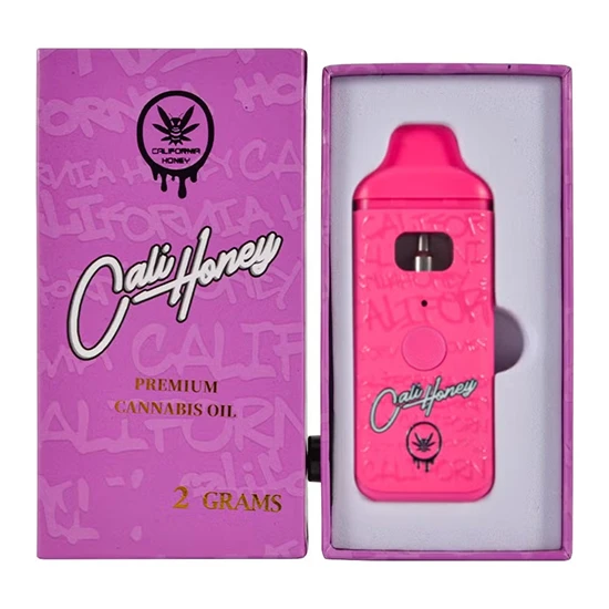 New California Honey 2g Disposable Vape