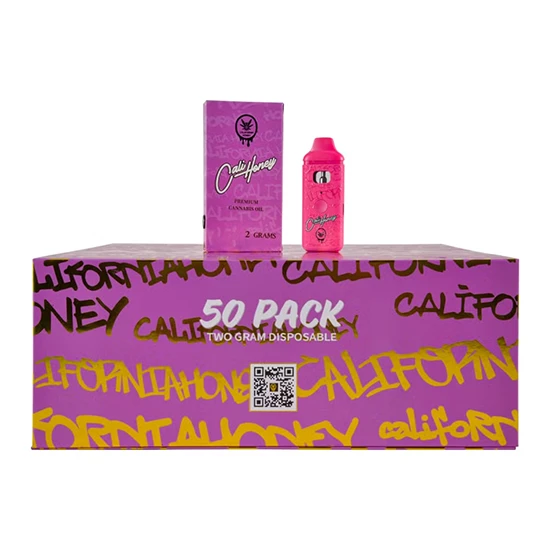 New California Honey 2g Disposable Vape