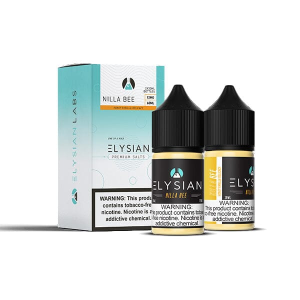 Nilla Bee от Elysian Salt Series e - жидкость 60 мл