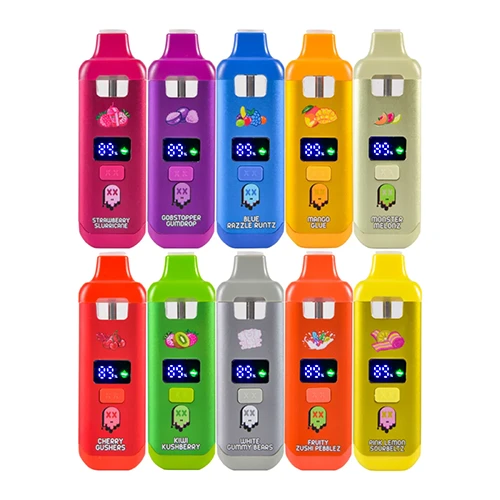Packman Mini 1g Disposable Vape Pen