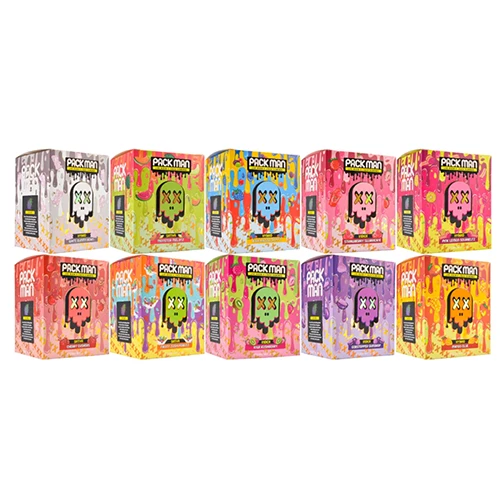 Packman Mini 1g Disposable Vape Pen