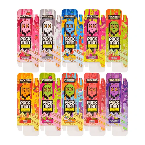 Packman Mini 1g Disposable Vape Pen