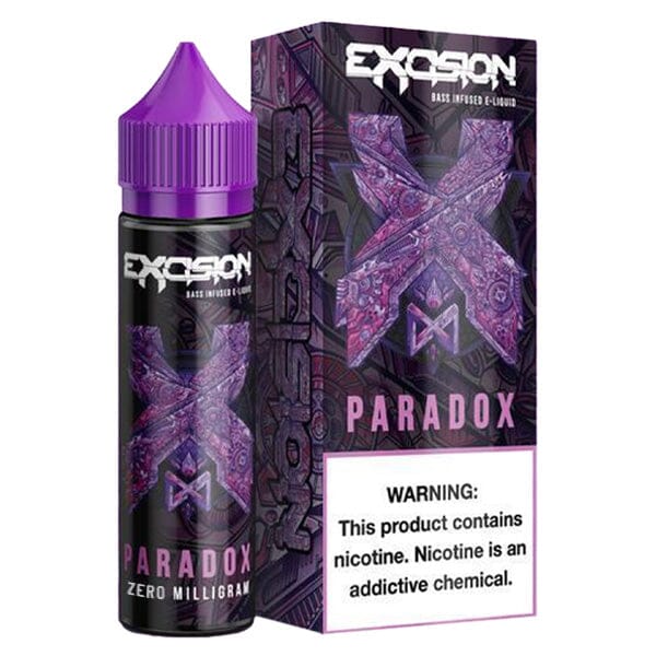 Paradox от Alt Zero Excision Series 60ml