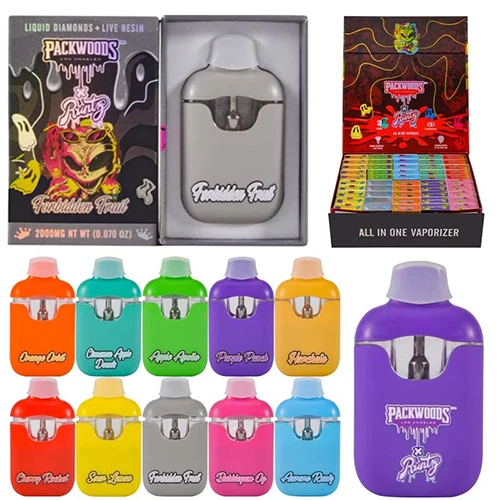 New Packwoods x Runtz 2ml New Packwoods x Runtz 2ml