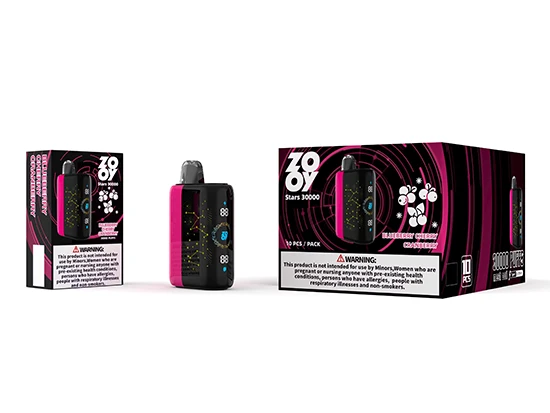 Zooy Stars 30000 disposable