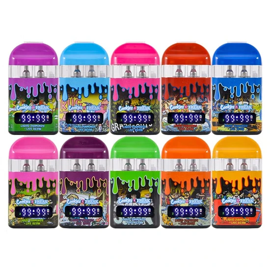 Cookies The Freak Brothers V2 vape