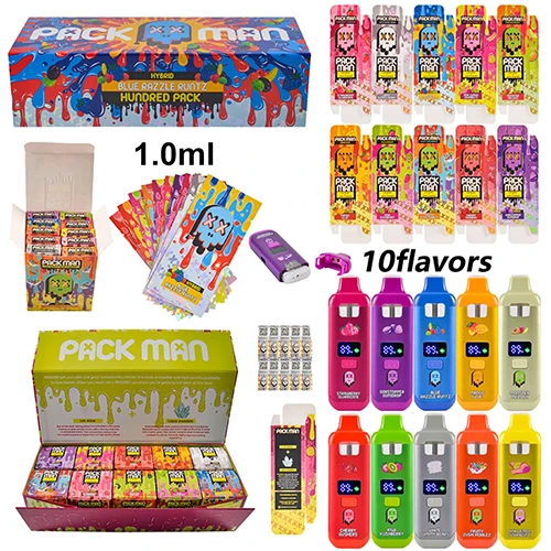 Packman Mini Disposable 1g