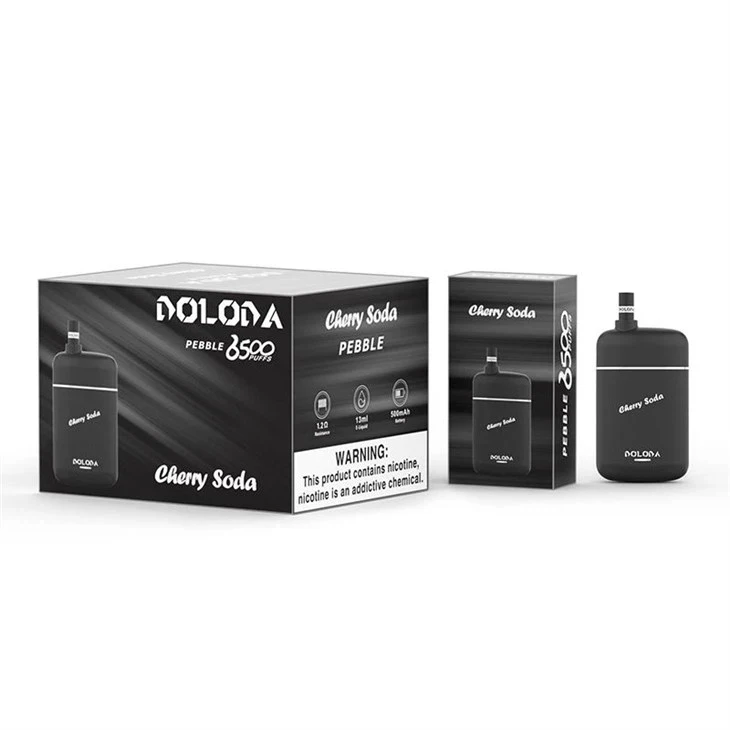 DOLODA PEBBLE 6500 PUFFS