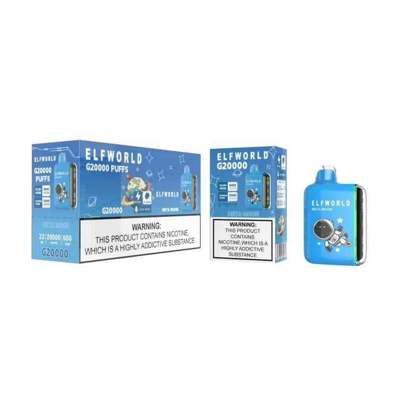 ELFWORLD G20000 VAPES VAPES VAPE