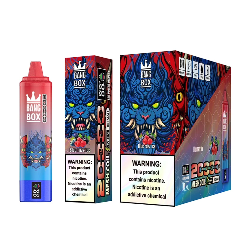 bang box 20000 disposable bang box 20000 disposable