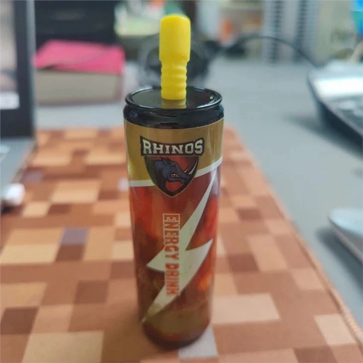 Rhinos 6000 Puffs Disposable Vape factory
