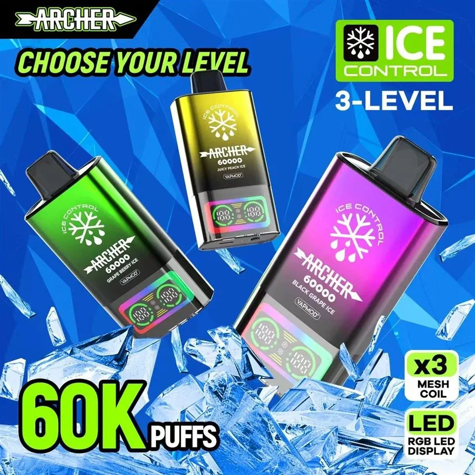 ARCHER 60000 Puffs Одноразовый вейп