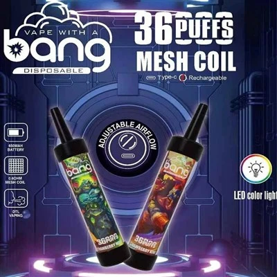 10 лучших производителей вейпов Bang в мире