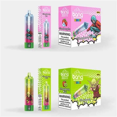Что такое текстура паров Bang King Vape?