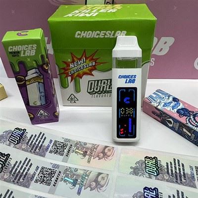 Разбор оборудования: пустой вейп Choice Labs против предварительно заполненно...