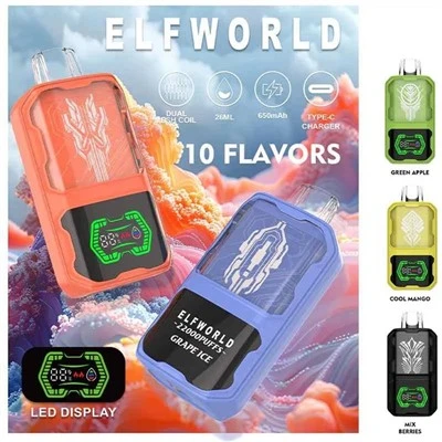 Могу ли я использовать вейп elfworld с изготовленной на заказ спиралью?