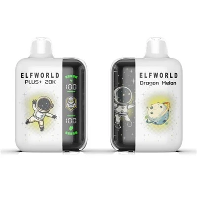 Какое время автономной работы Elfworld Vape?